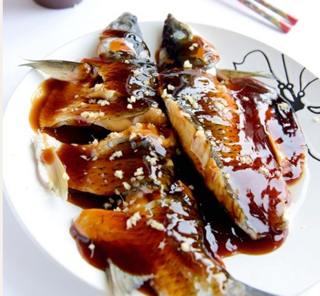 西湖醋魚-中國冷鏈物流網