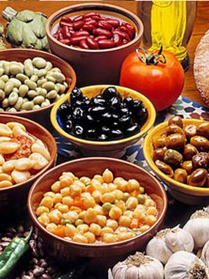 雜糧給大腸排毒