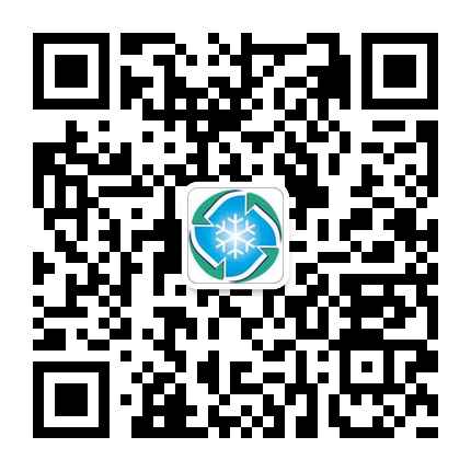 中國冷鏈物流網微信二位碼
