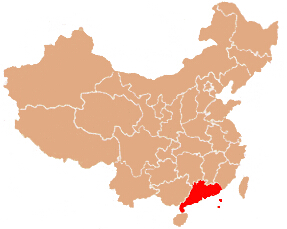 中國地圖