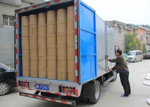 高端輕卡開瑞綠卡，大別山的高效配送伙伴